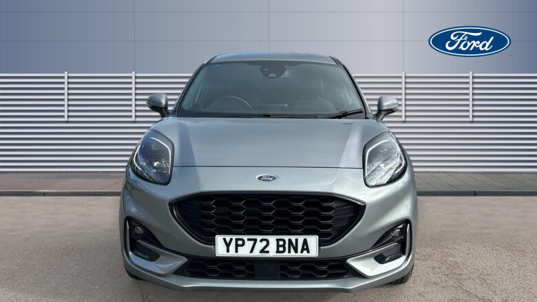 Ford Puma 1.0 EcoBoost Hybrid mHEV 155 ST-Line X 5dr Petrol Hatchback